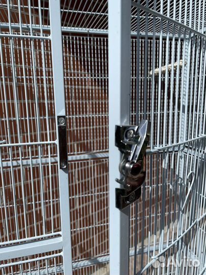 Клетка-вольер для птиц, грызунов, хорьков