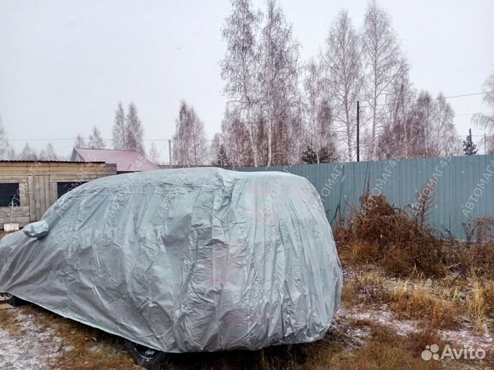 Тент чехол на джип 2XL 508 х 196 х 152см водонепро