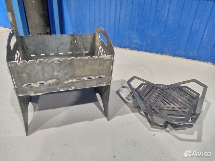 Мангал, барбекю