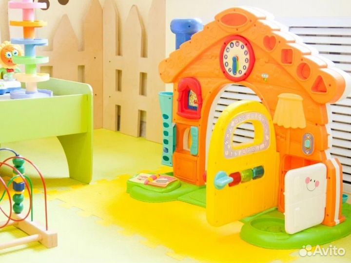 Аренда помещения под праздник, детская игровая