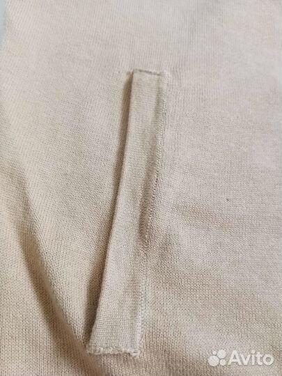 Свитер мужской новый La garrocha Испания дефект