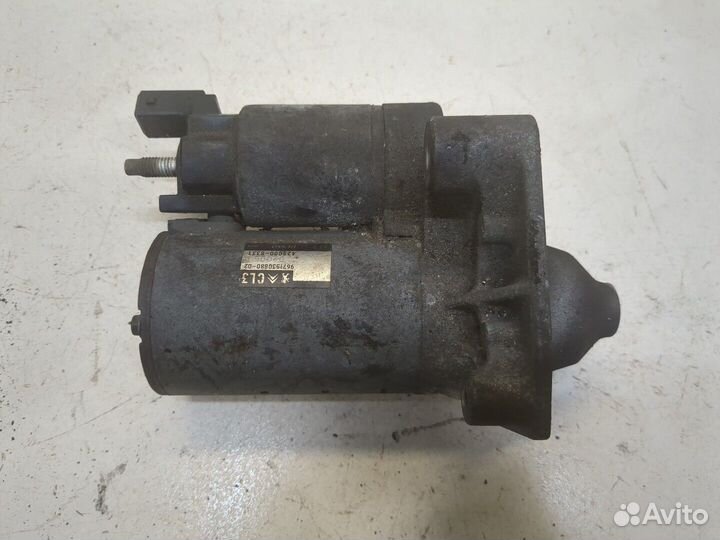 Стартер Peugeot 2008, 2013