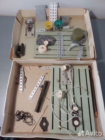 Электроконструктор №3 СССР