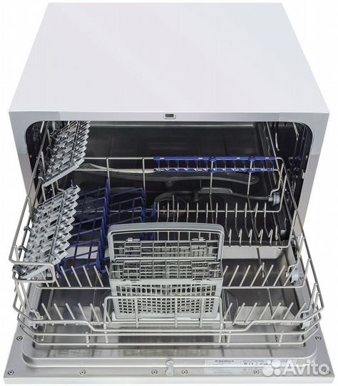 Посудомоечная машина Maunfeld MLP 06S