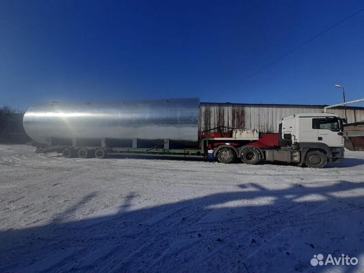 Услуги низкорамного трала