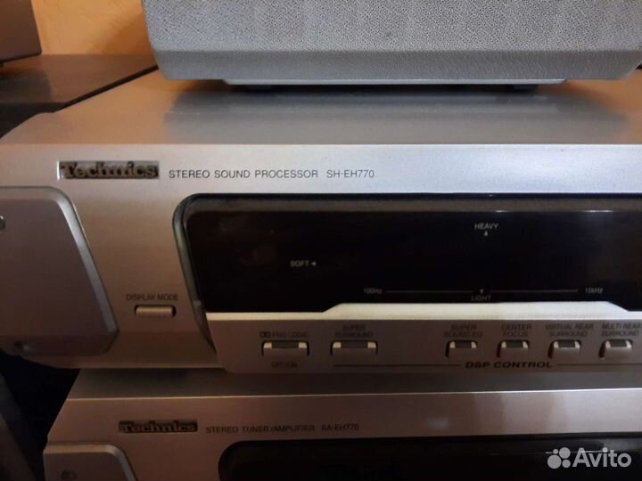 Музыкальный центр Technics SH-EH770