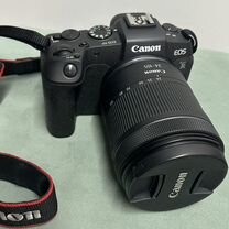 Фотоаппарат canon eos rp