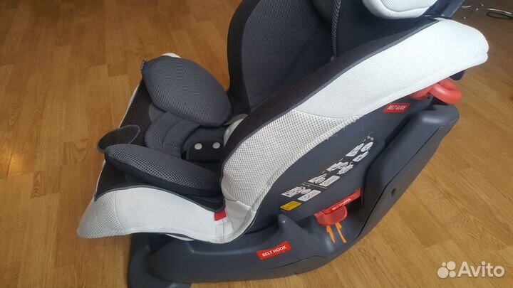 Детское автокресло от 0 до 36 кг