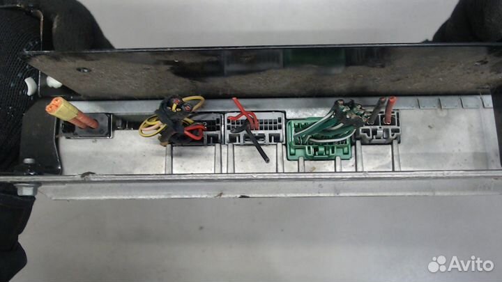 Усилитель звука Land Rover Range Rover Sport, 2005