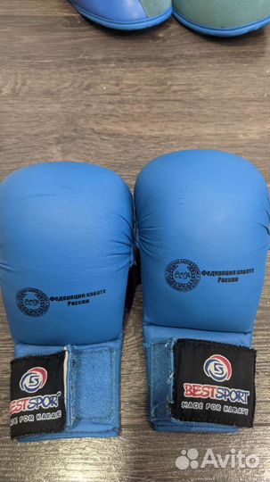 Накладки для карате