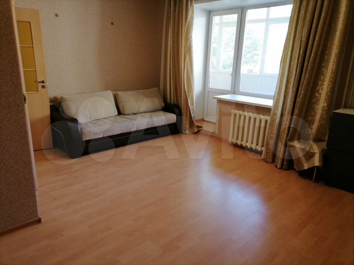 1-к. квартира, 46 м², 3/12 эт.