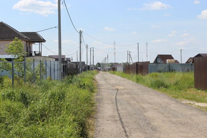 Участок 5,9 сот. (ИЖС)