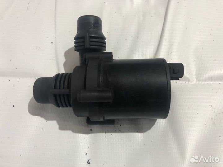 Дополнительный насос ож bmw x5 e70