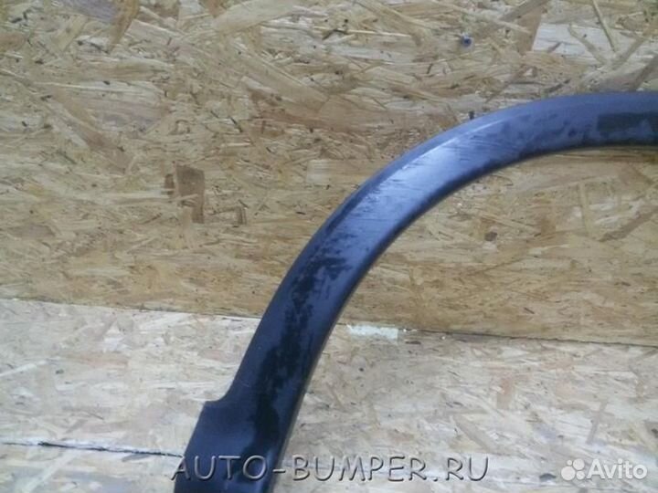 Honda CR-V 2012- Накладка заднего крыла правого