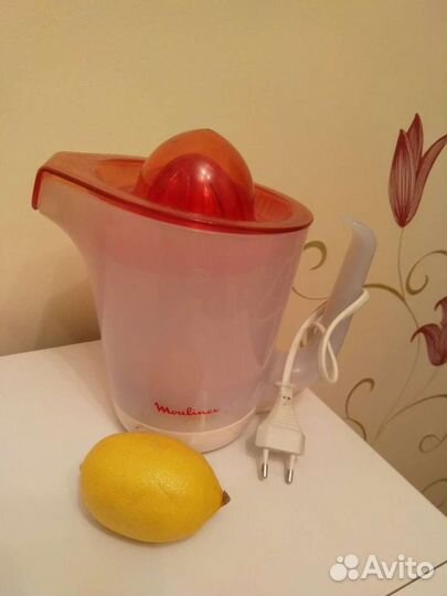 Соковыжималка для цитрусовых