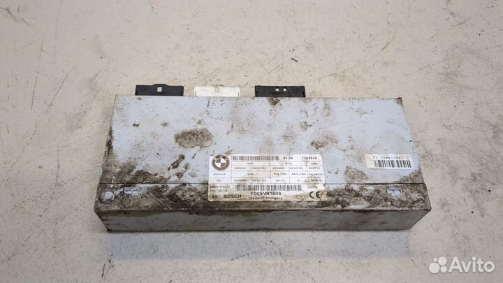 Блок управления доводчика BMW 7 F01, 2014