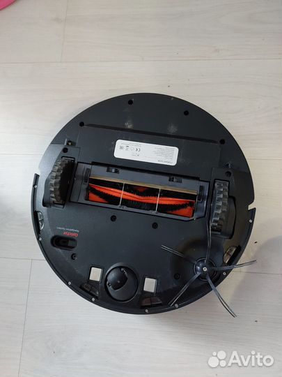 Робот пылесос roborock Е 4 моющий