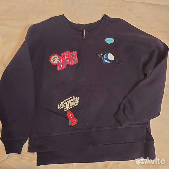 Толстовки на девочку