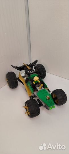 Конструкторы lego Ninjago