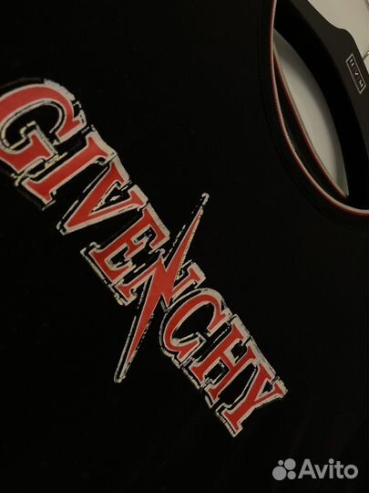 Футболка Givenchy Оригинал