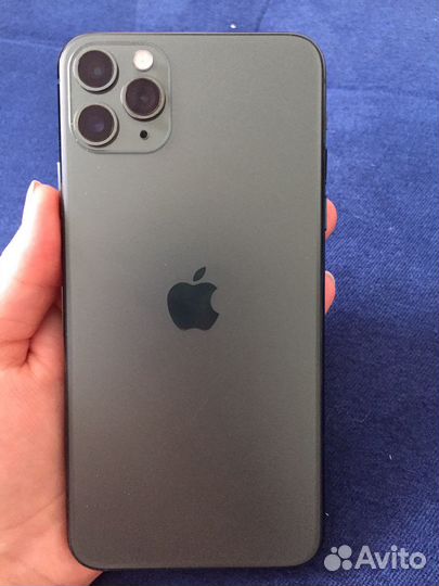 Apple iPhone 11 pro max