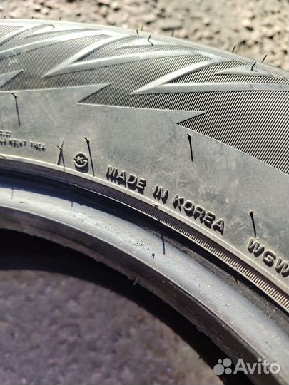 Nexen Winguard WinSpike WH62 215/65 R16