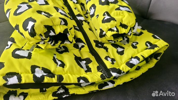 Зимний комплект р.110 как новый