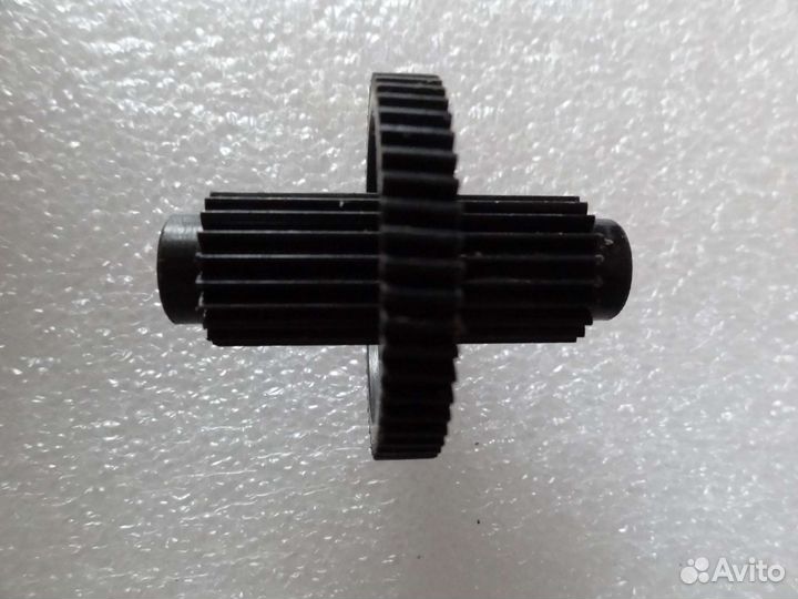 Шестерни для разных устройств, техники