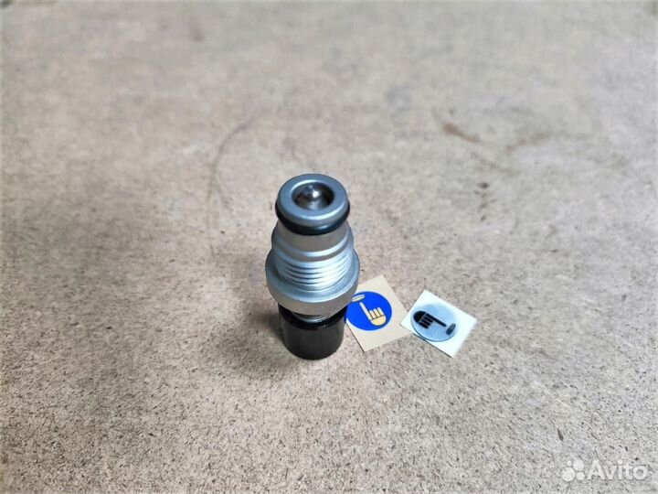 Кнопка Push Prime GX 21 (в сборе) Graco