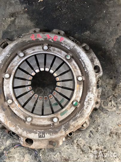 Маховик Опель