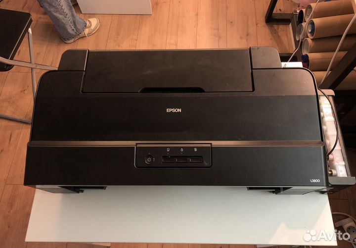 Принтер дтф