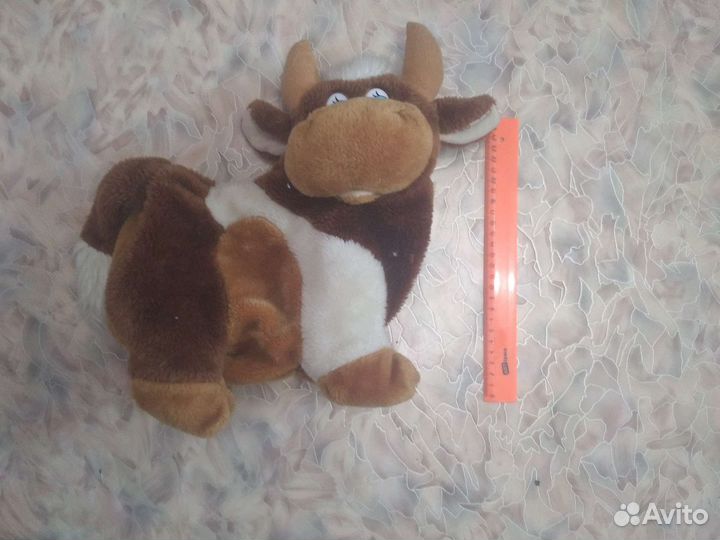 Детские мягкие игрушки