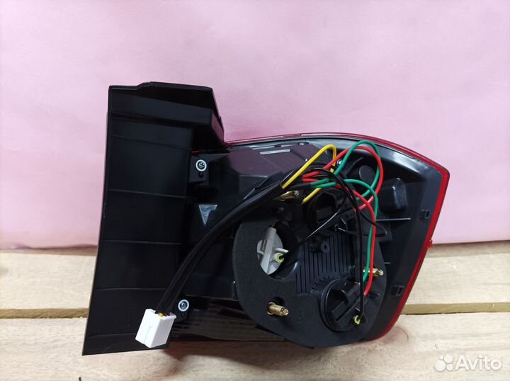 Фонарь левый внешний Chery Tiggo 4 2019