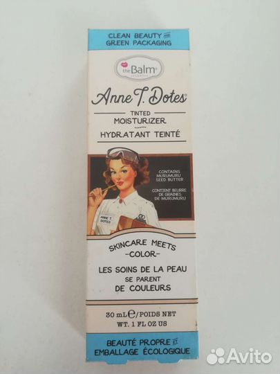 Тональный крем