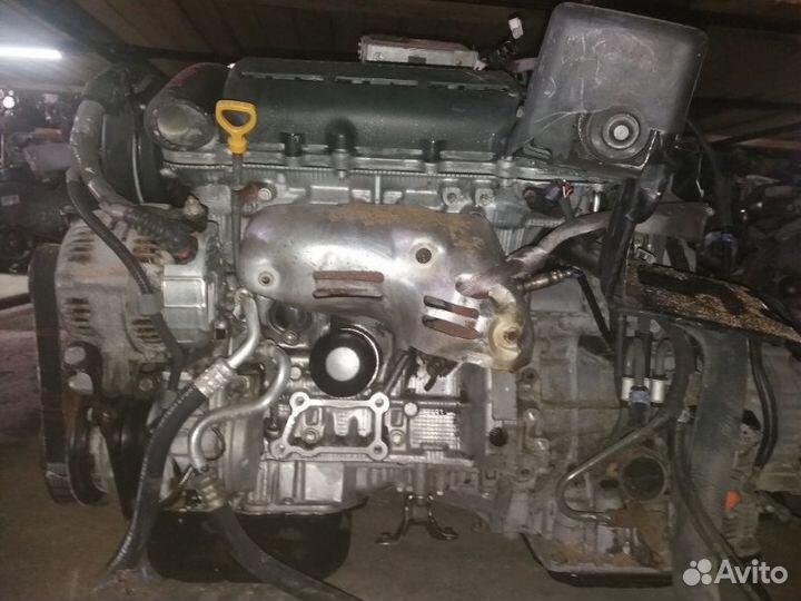 Двигатель Toyota Lexus 1MZ-FE