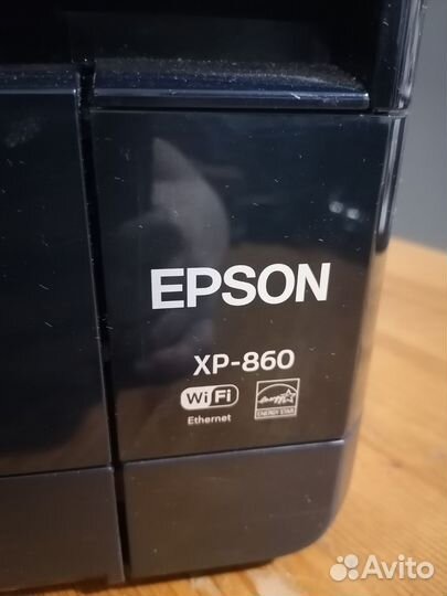 Принтер Epson xp-860