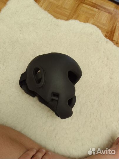 Шлем для единоборств