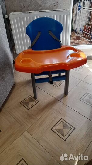 Стульчик- трансформер для кормления ребёнка