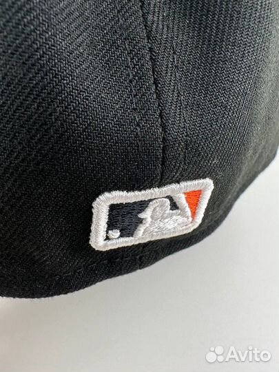 Кепка бейсболка New Era 59Fifty новая оригинал