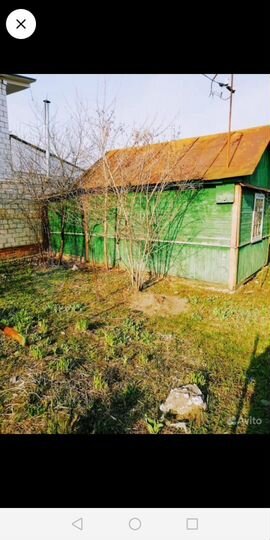 Дача 30 м² на участке 5,9 сот.