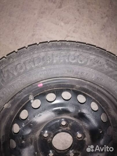 Gislaved Nord Frost 200 195/65 R15