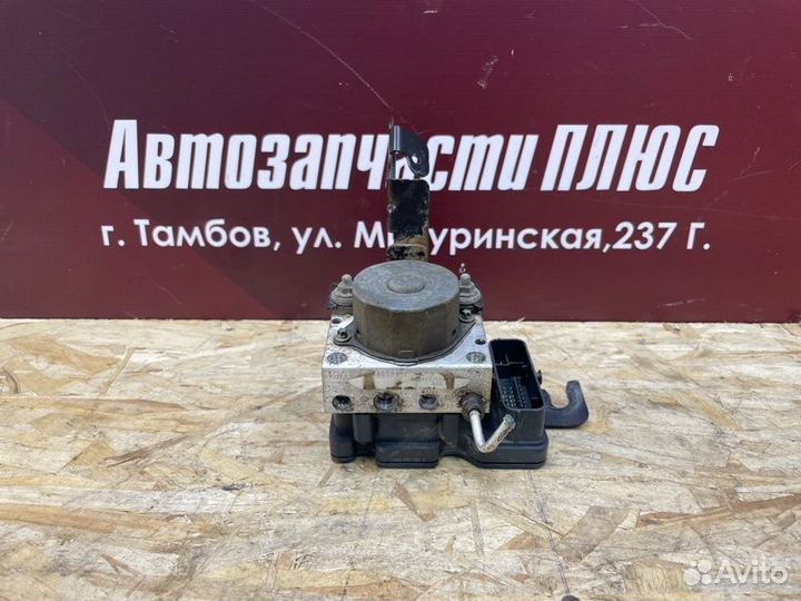 Блок ABS Renault Logan