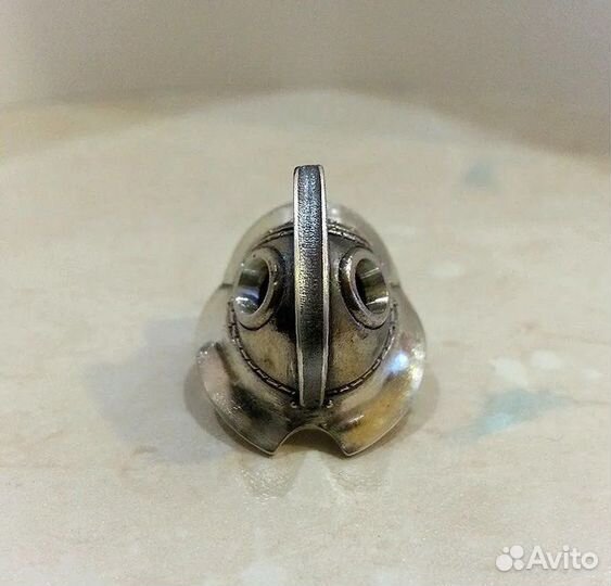 Бусина Темляк Брелок Шлем Гладиатор Колизей Рим