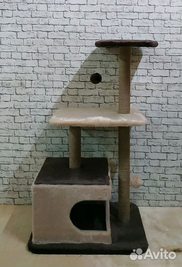 Игровой комплекс для кошек Парма Люкс