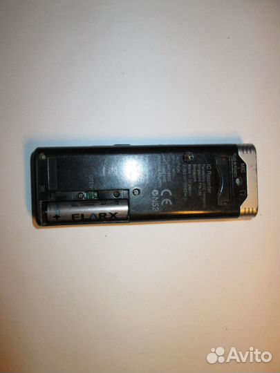 Цифровой диктофон Panasonic RR-US570