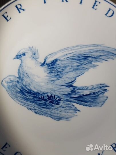 Тарелка Meissen (фарфор)