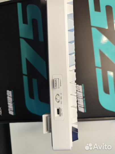 Клавиатура Aula f75