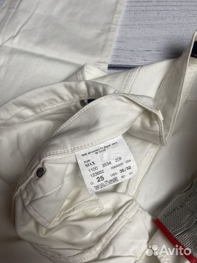Джинсы Bogner. Оригинал