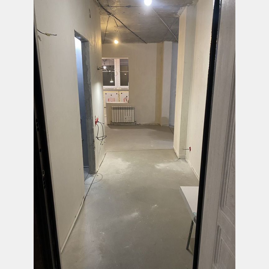 1-к. квартира, 38 м², 3/9 эт.