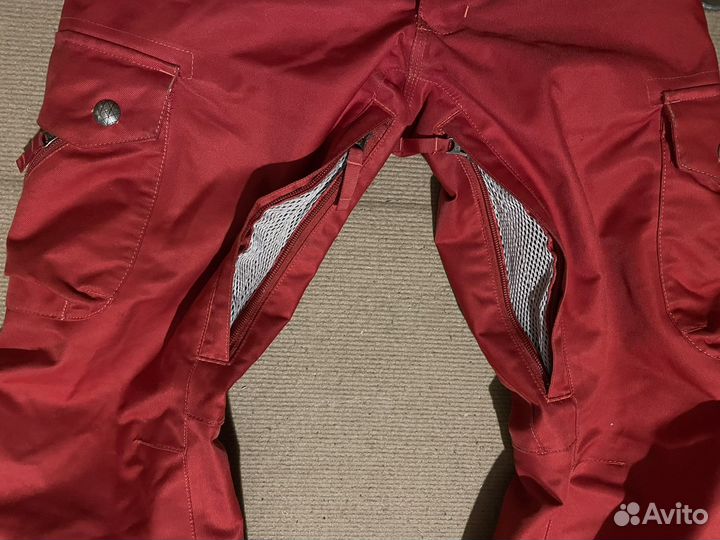 Сноубордические штаны burton